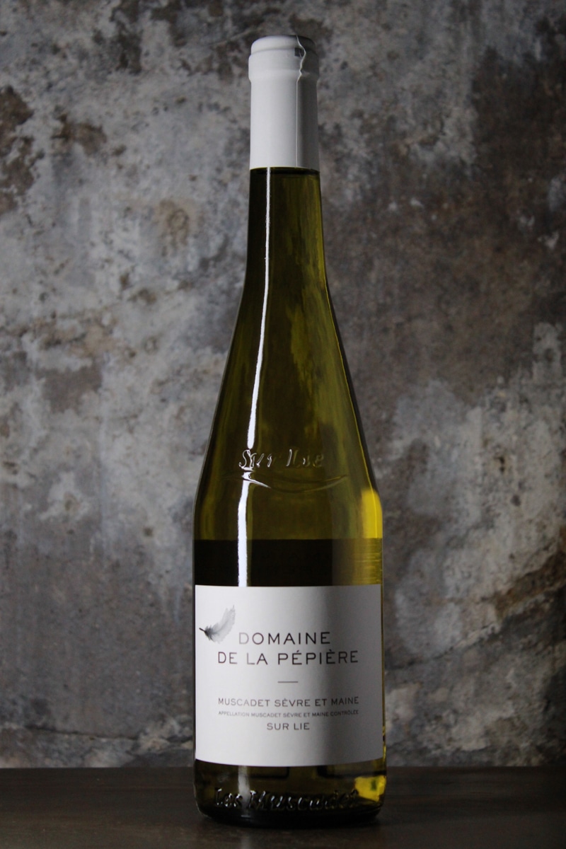 Domaine de la Pépière Muscadet Sèvre et Maine sur Lie A.C. | 2022 | Domaine de la Pépière | 75cl | vin blanc