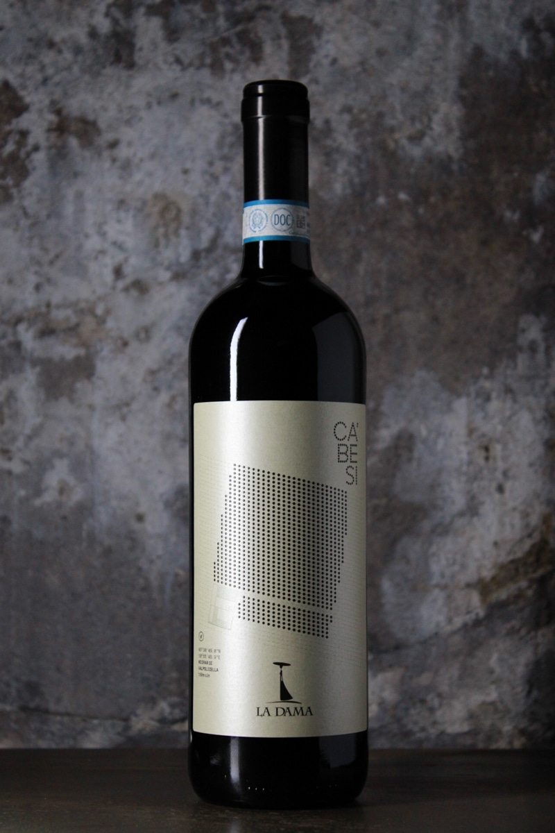 Ca’Besi Valpolicella classico sup DOC | 2022 | La Dama | 75cl | Rotwein