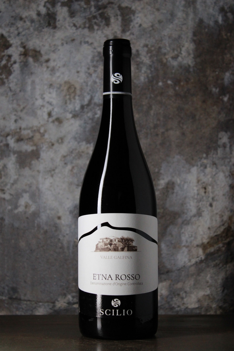 Etna rosso DOC | 2019 | Tenuta Scilio di Valle Galfina | 75cl | vin rouge