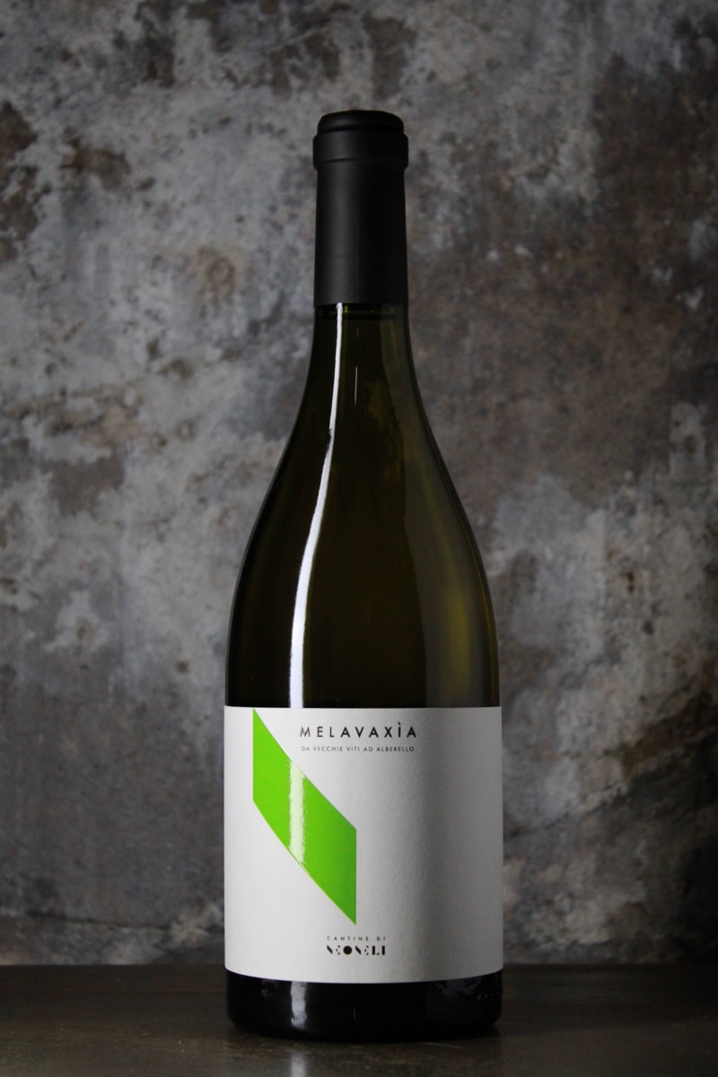 Melavaxia Vino bianco vdt | 2020 | Cantine di Neoneli | 75cl | vin blanc
