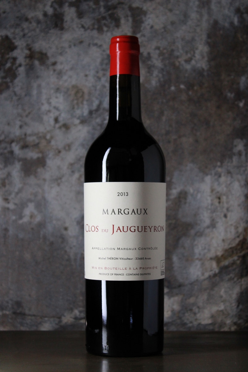 Margaux A.C. | 2013 | Clos du Jaugueyron | 75cl | vin rouge