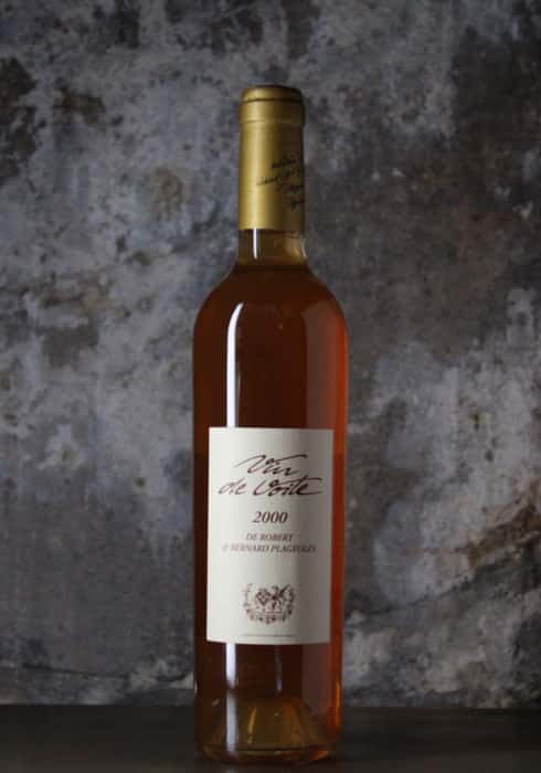 Vin de voile Gaillac 1ères Côtes AOP | 2000 | Plageoles | 50cl | Weisswein