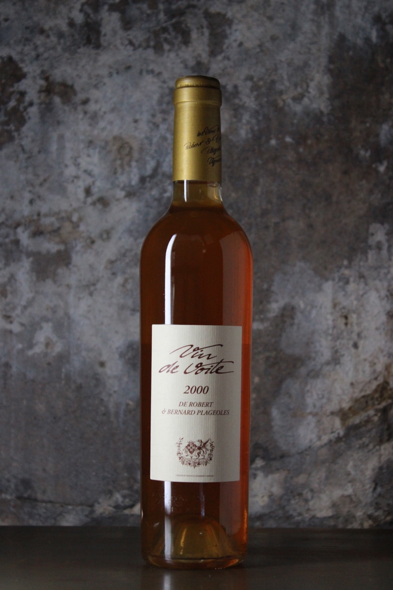 Vin de voile Gaillac 1ères Côtes AOP | 2010 | Domaine Plageoles | 75cl | vin blanc