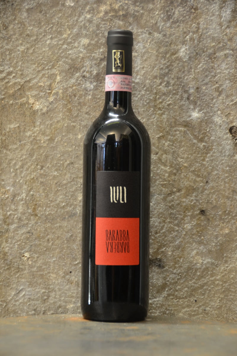 Barabba Vino rosso Italy | 2019 | Cantina Iuli | 75cl | vin rouge