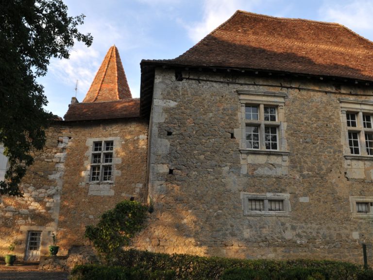 Château de Léberon