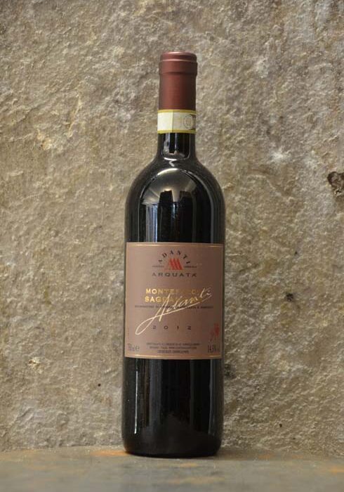 Arquata Sagrantino di Montefalco DOCG | 2012 | Adanti | 75cl | vin rouge