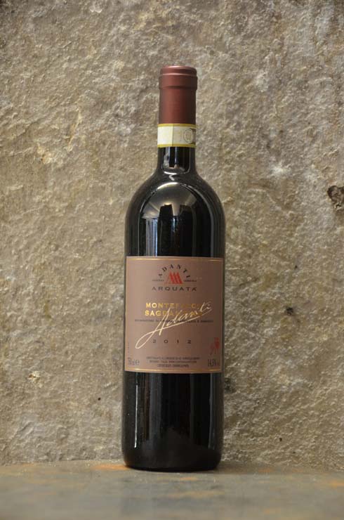 Arquata Sagrantino di Montefalco DOCG | 2012 | Adanti | 75cl | vin rouge