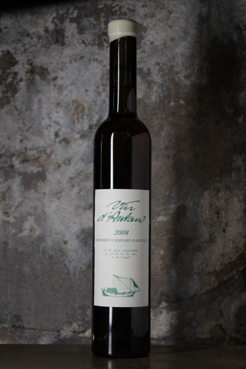 Vin d’Autan Gaillac doux AOP | 2008 | Plageoles | 50cl | vin blanc