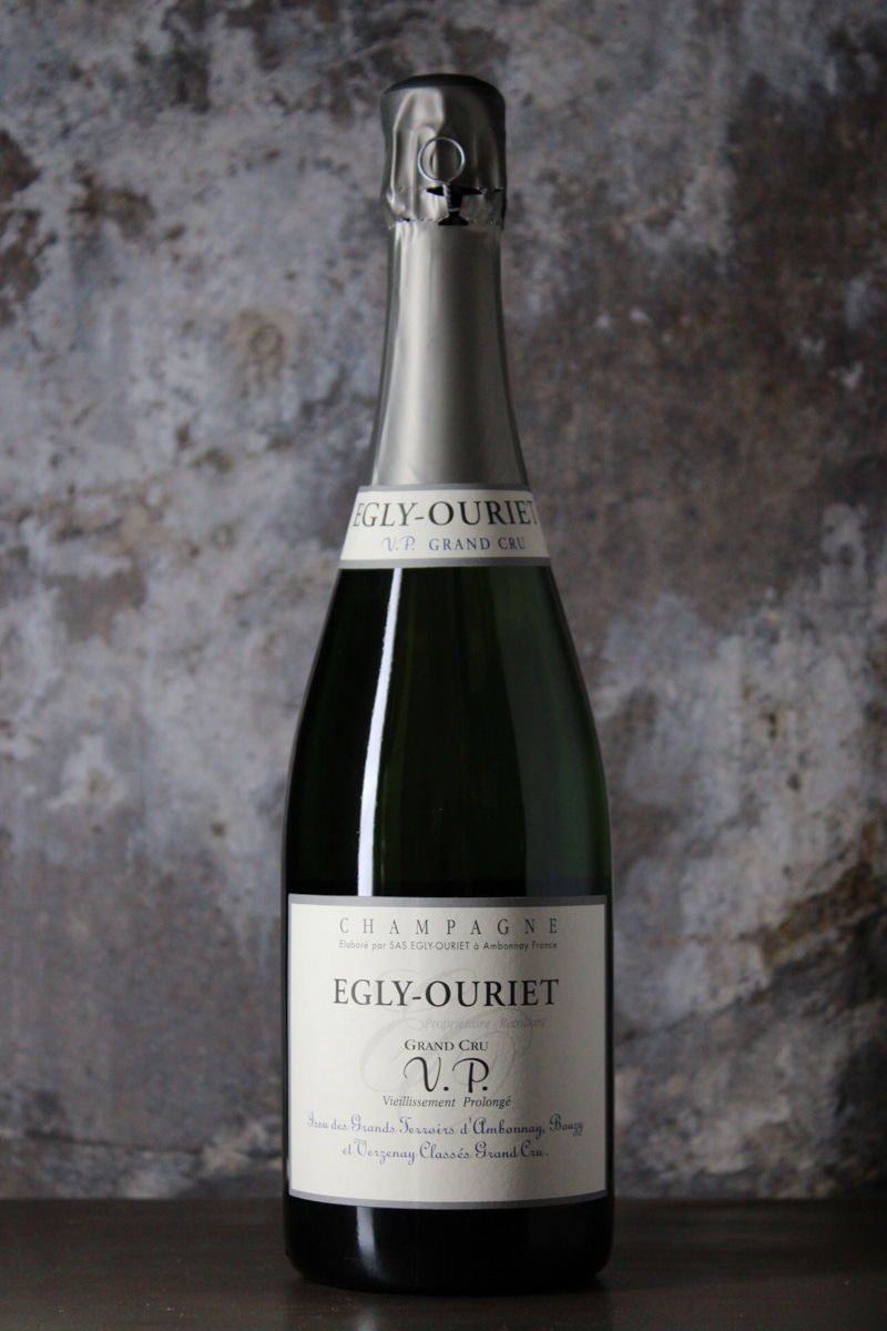 Grand Cru V.P. Extra-brut (base ’16) Champagne A.C. |  | Egly-Ouriet | 75cl | mousseux