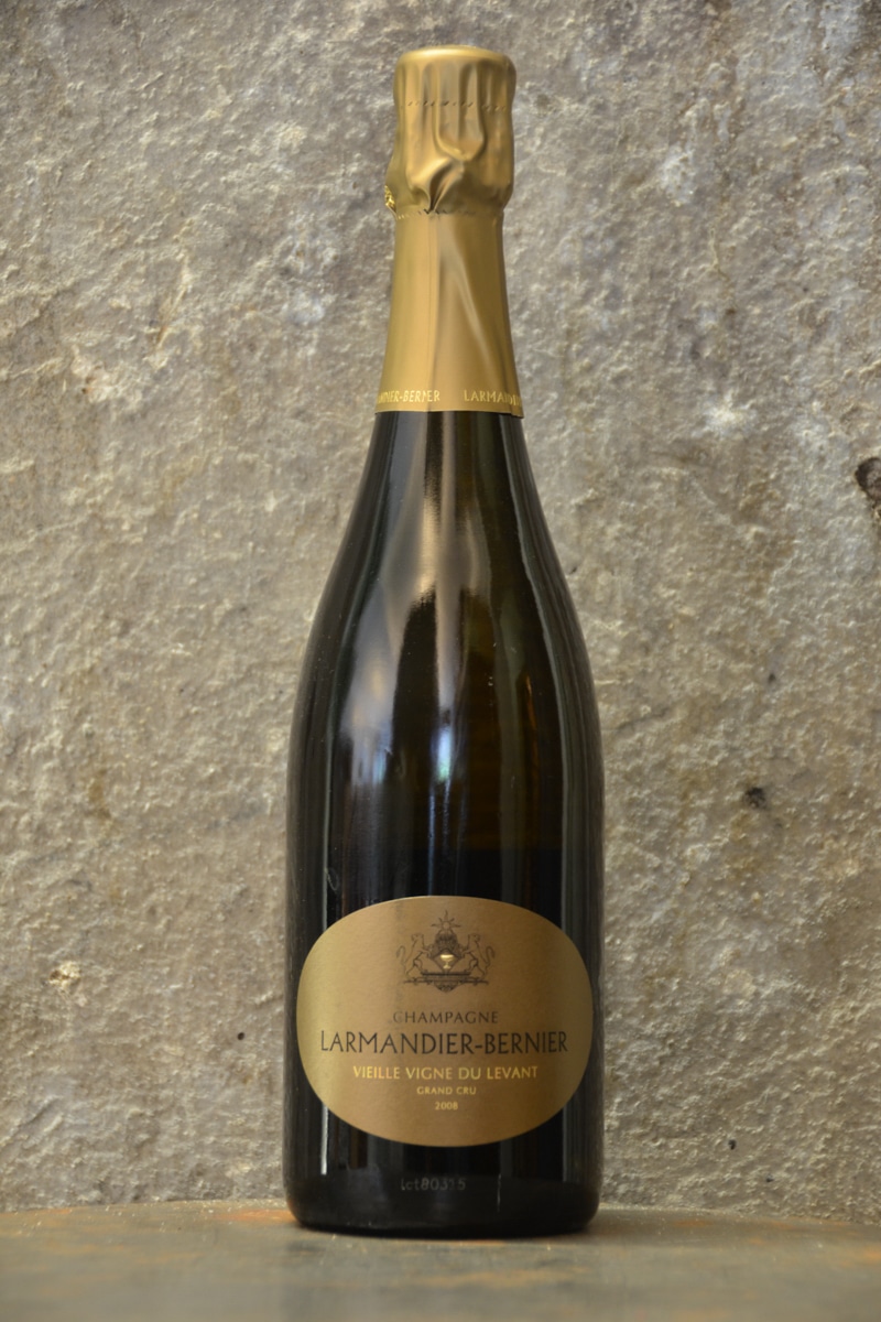 Grand Cru Extra Brut Vieille Vigne du Levant Champagne A.C. | 2014 | Larmandier-Bernier | 75cl | mousseux