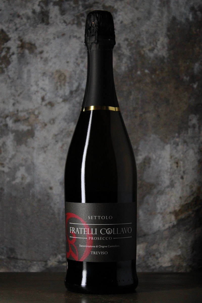 Settolo Prosecco Treviso extra dry DOC | 2023 | Fratelli Collavo | 75cl | Schaumwein