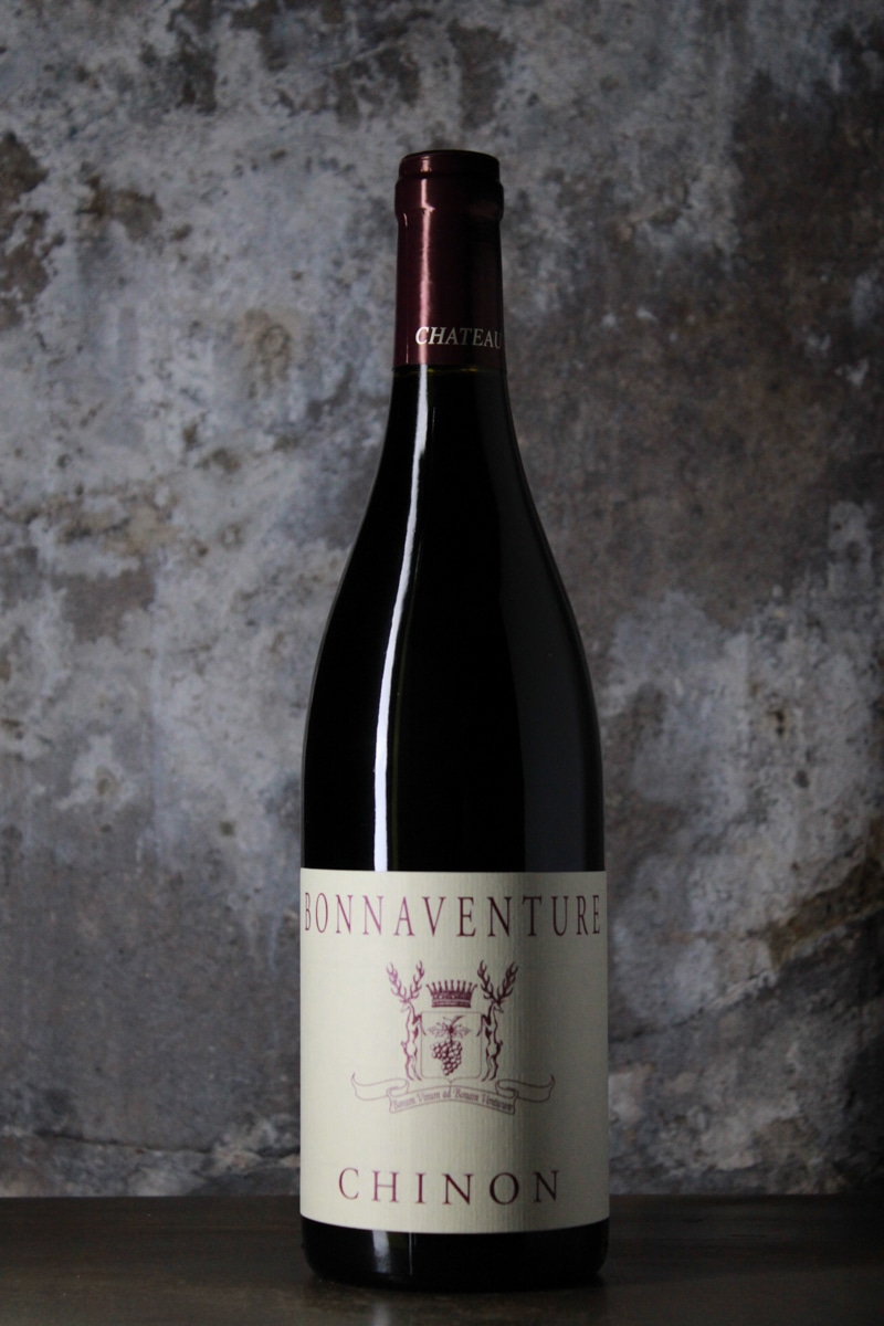 Bonnaventure Chinon A.C. | 2018 | Château de Coulaine | 75cl | vin rouge
