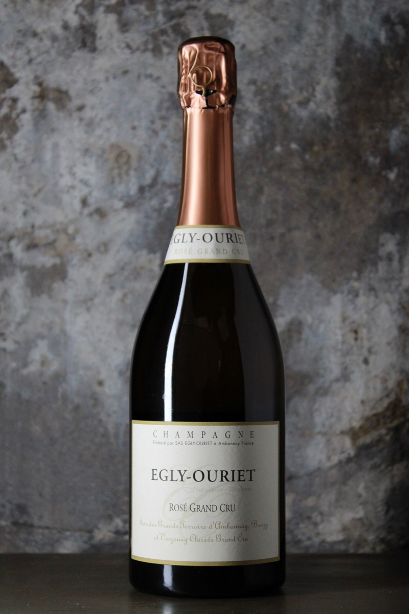 Grand Cru Brut Rosé (base ’19) Champagne A.C. |  | Egly-Ouriet | 75cl | Schaumwein