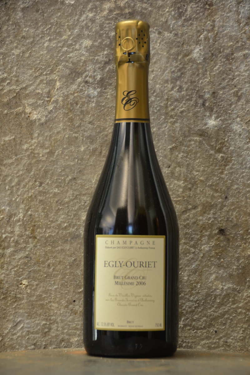 Grand Cru Champagne A.C. | 2007 | Egly-Ouriet | 75cl | mousseux