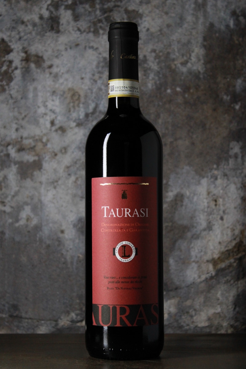 Taurasi DOCG | 2017 | Cantine Lonardo | 75cl | Rotwein