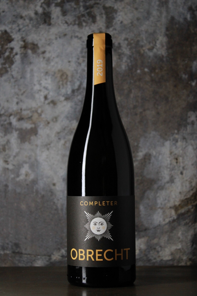Completer Solera Graubünden AOC |  | Obrecht Weingut zur Sonne | 75cl | vin blanc