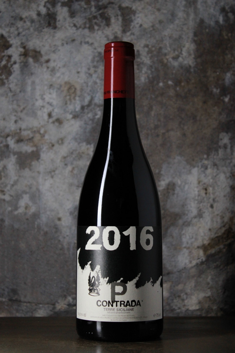 Porcaria Terre siciliane IGP | 2022 | Passopisciaro | 75cl | vin rouge