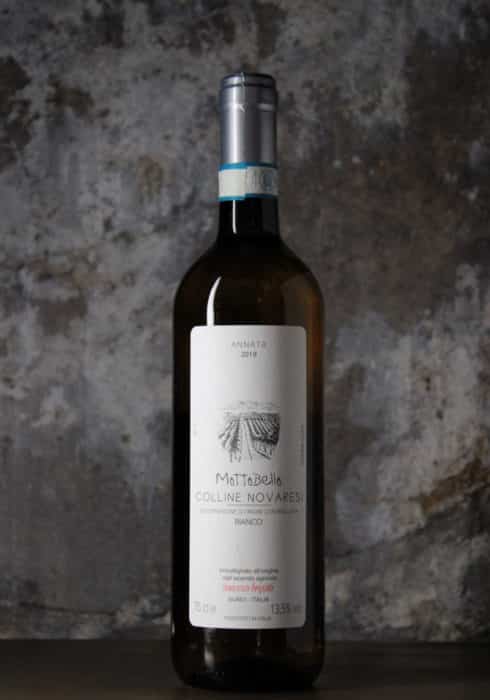 Mottobello Colline Novaresi bianco DOC | 2020 | Brigatti | 75cl | vin blanc