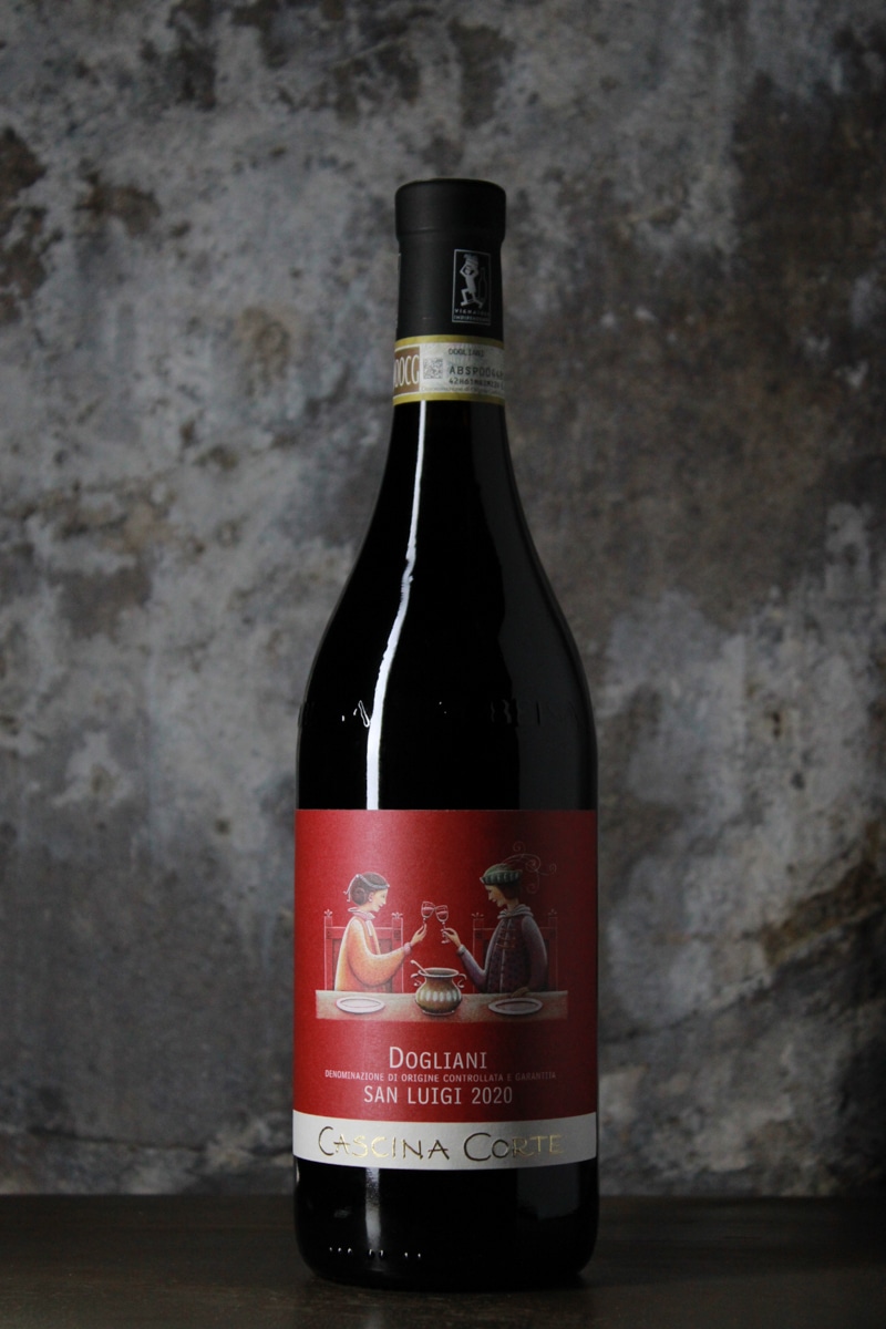 San Luigi Dogliani  DOCG | 2023 | Cascina Corte | 150cl | Rotwein
