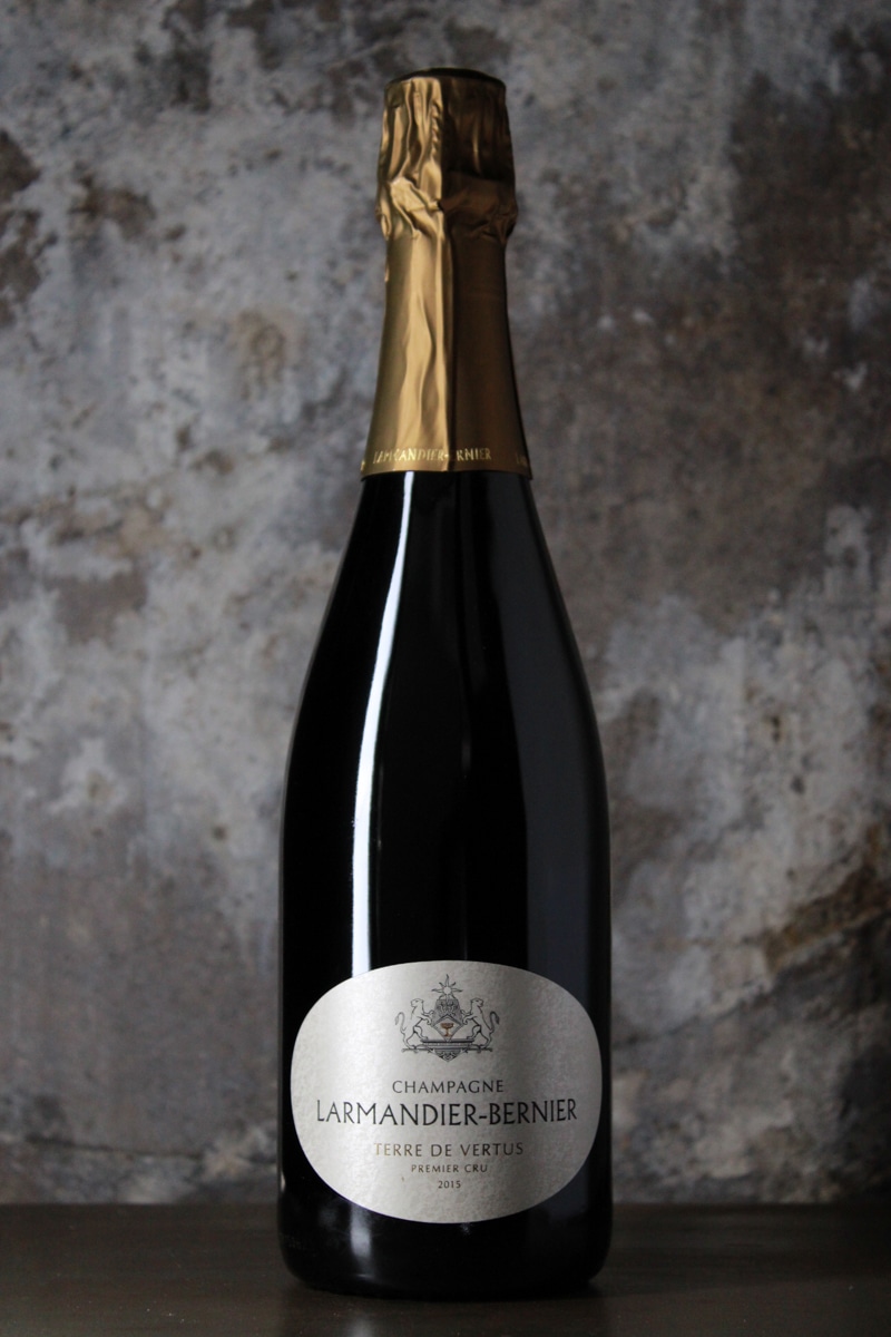 Terre de Vertus, non dosé, Premier Cru Champagne A.C. | 2015 | Larmandier-Bernier | 150cl | Schaumwein