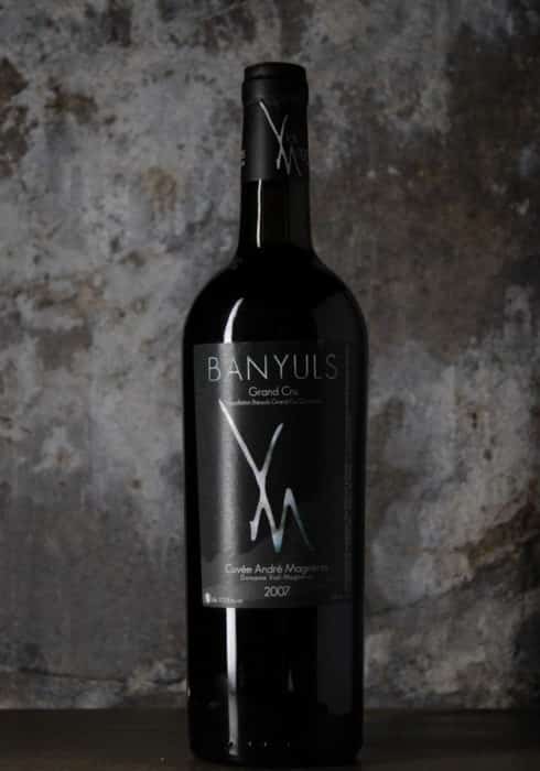 Cuvée André Magnères Banyuls Grand Cru A.C. | 2007 | Vial Magnères | 75cl | vin rouge