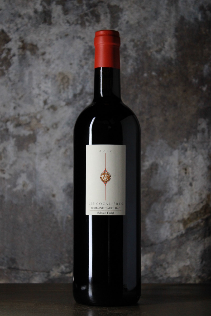Les Cocalières Rouge Languedoc Montpeyroux  AOP | 2020 | Aupilhac | 75cl | vin rouge