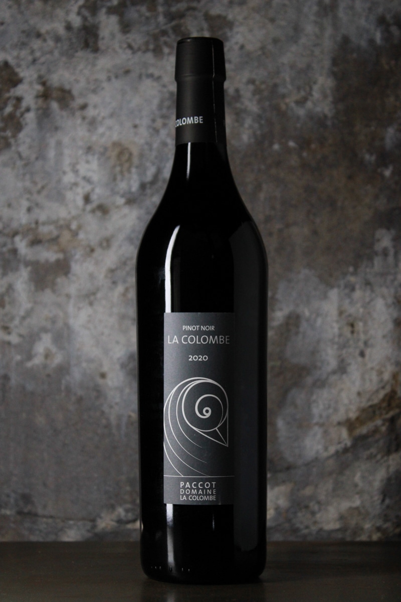 Pinot Noir La Côte AOC | 2022 | Domaine La Colombe | 75cl | vin rouge