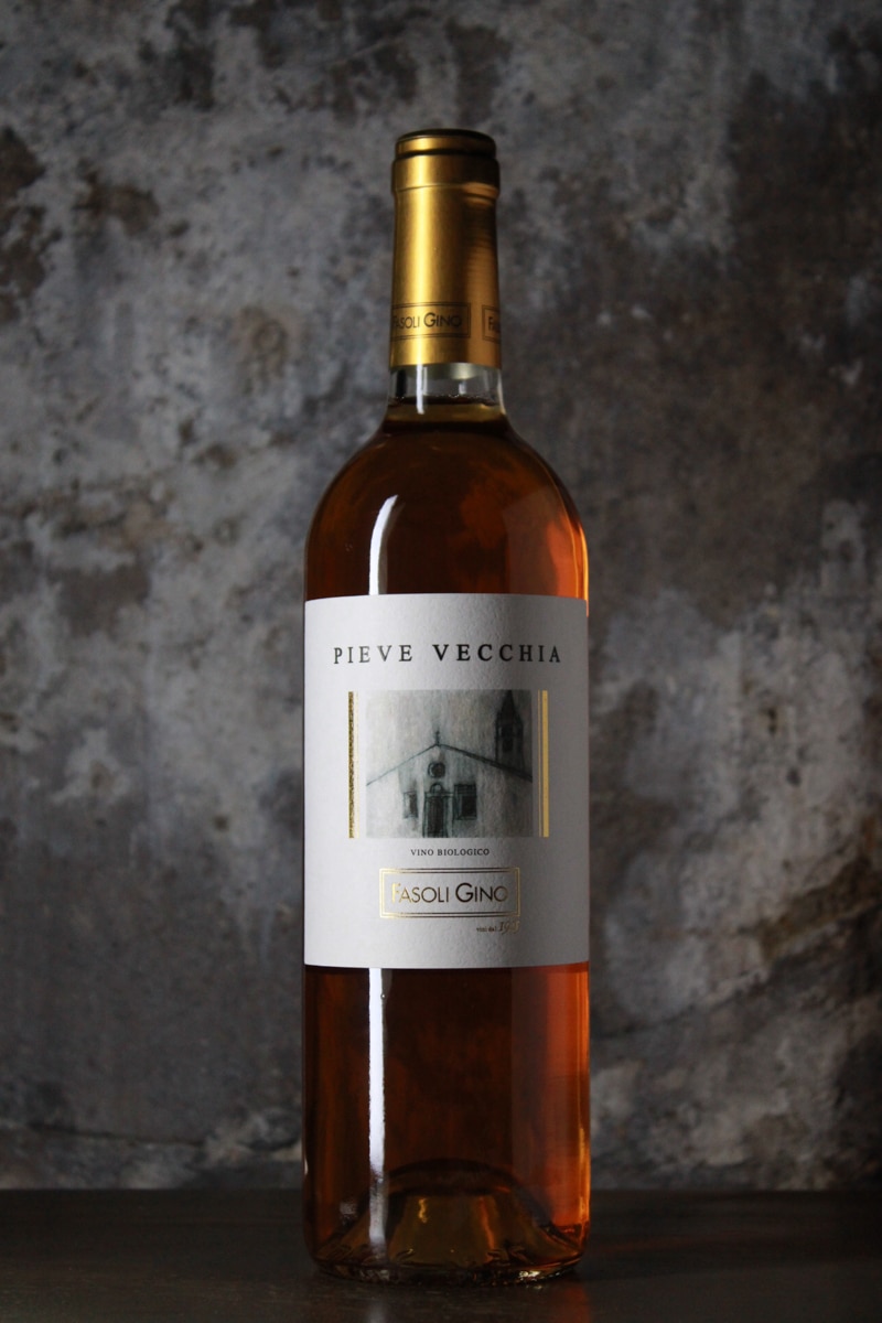 Pieve vecchia Bianco veronese IGT | 2016 | Fasoli Gino | 75cl | vin blanc