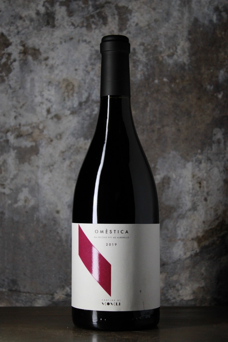 Omestica Cannonau di Sardegna DOC | 2019 | Cantine di Neoneli | 75cl | Rotwein