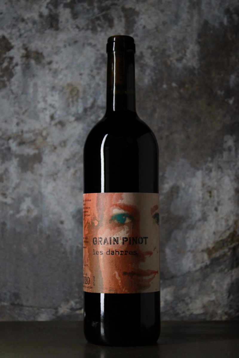Grain Pinot les dahrres Valais AOC | 2020 | Marie-Thérèse Chappaz | 75cl | vin rouge