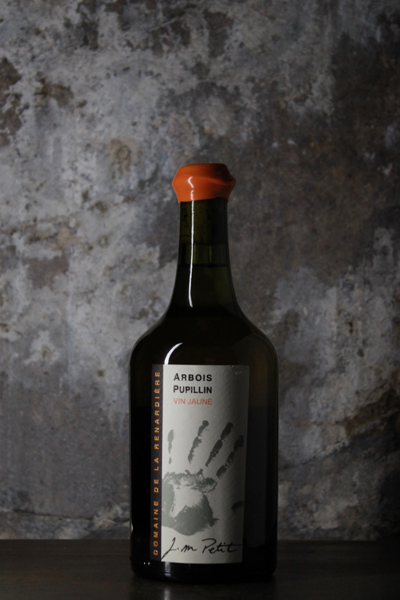 Vin jaune Arbois Pupillin  AOP | 2015 | Domaine de la Renardière | 75cl | Weisswein