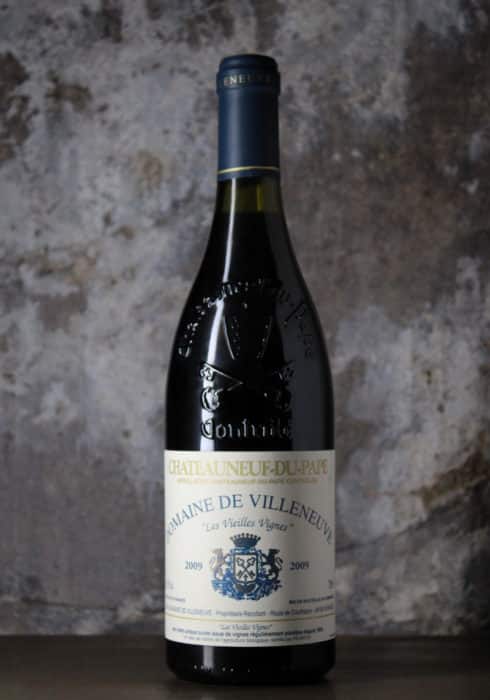 Vieilles Vignes Châteauneuf-du-Pape A.C. | 2016 | Villeneuve | 150cl | vin rouge