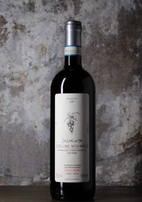 Selva lunga Colline Novaresi uva rara DOC | 2020 | Brigatti | 75cl | vin rouge