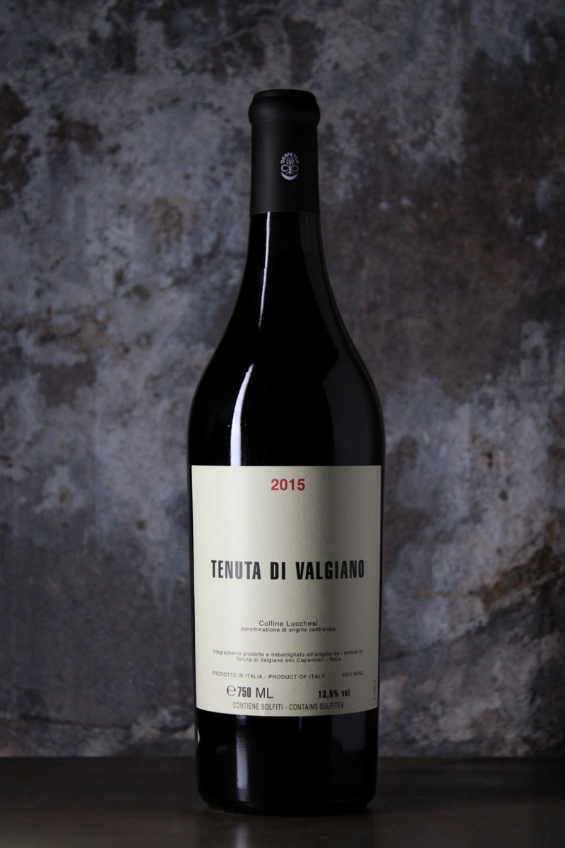 Mazzapink Toscana IGT | 2021 | Tenuta di Valgiano | 75cl | vin rouge