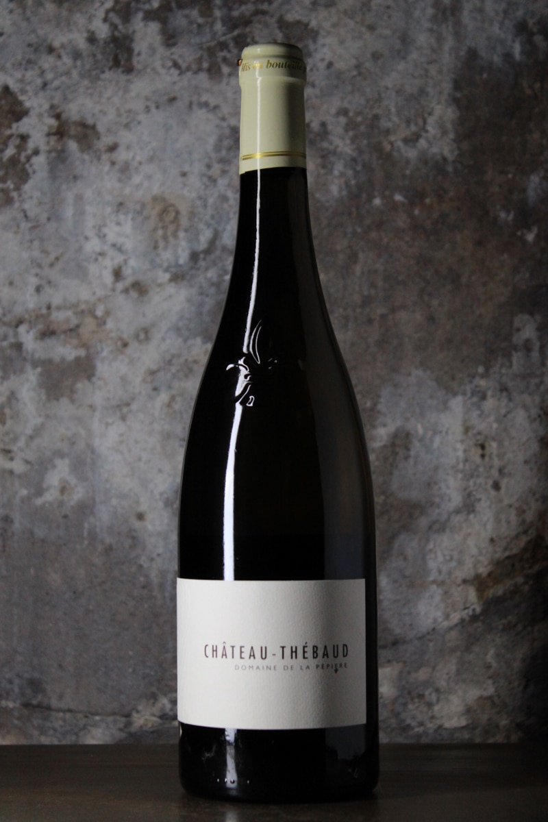 Château-Thébaud Muscadet Sèvre et Maine sur Lie A.C. | 2012 | Domaine de la Pépière | 150cl | vin blanc