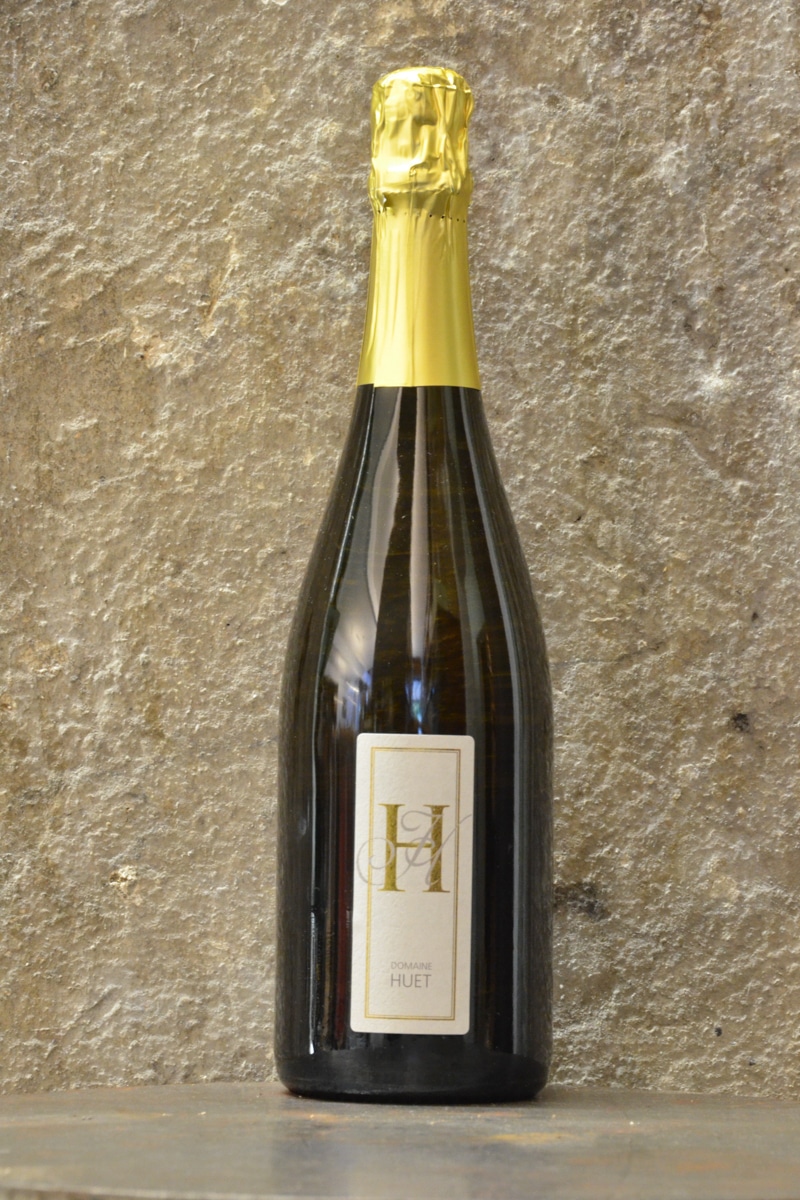 Brut Vouvray Pétillant A.C. | 2019 | Domaine Huet | 75cl | Schaumwein