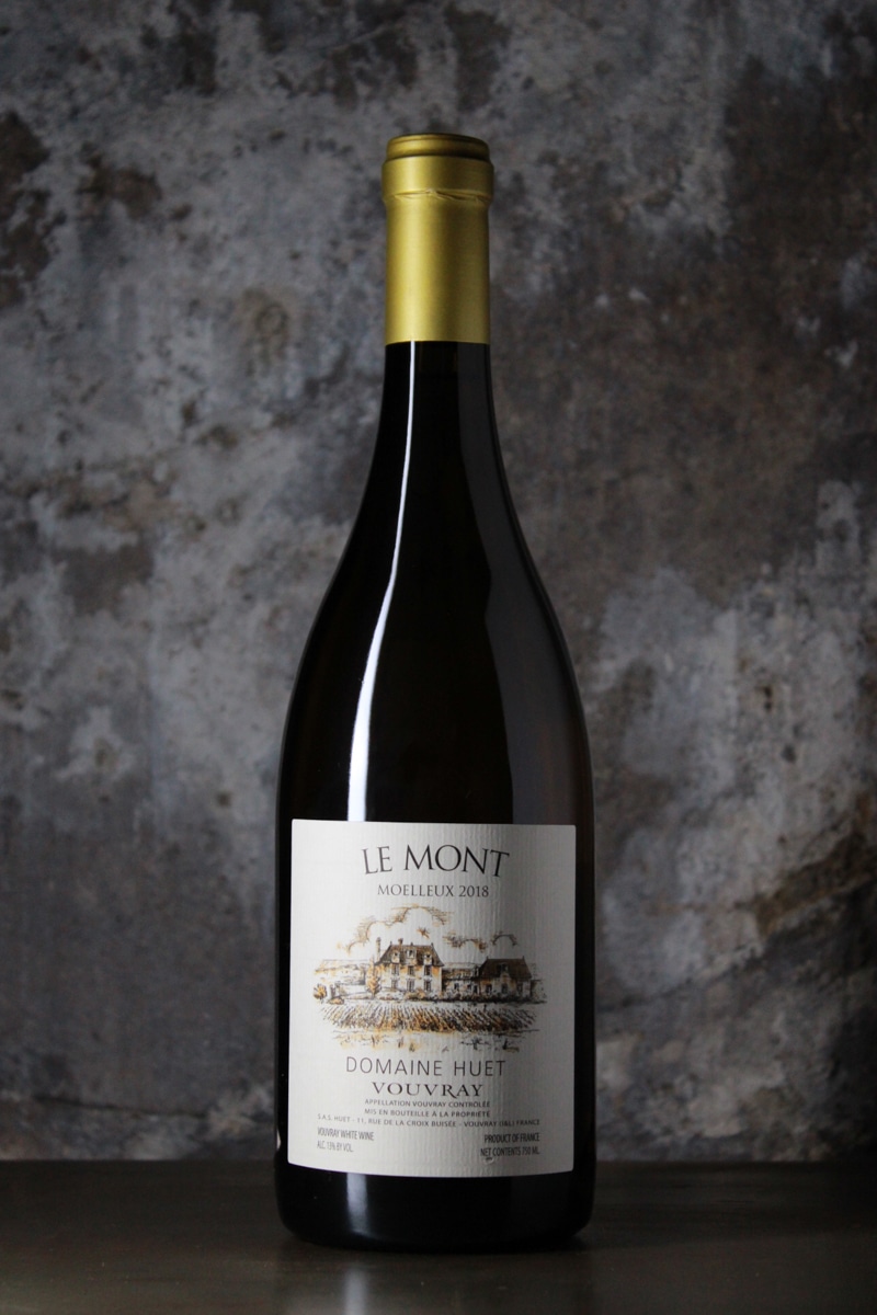 Le Mont moelleux Vouvray A.C. | 2003 | Domaine Huet | 75cl | vin blanc