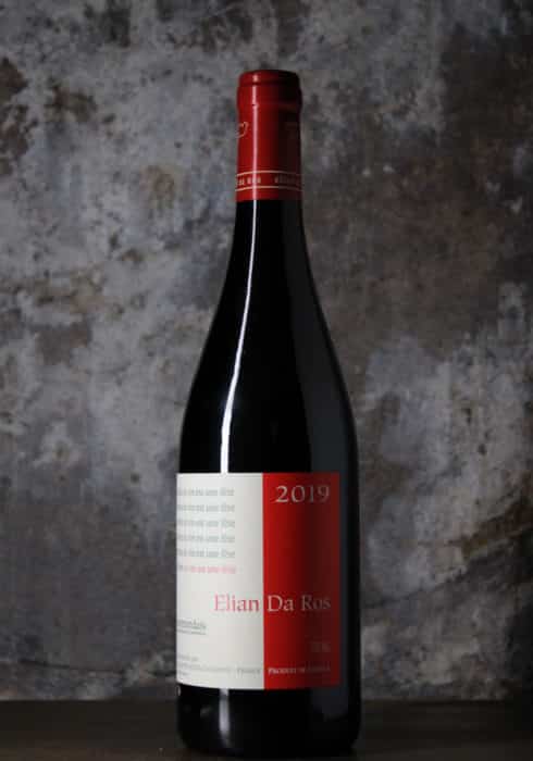 Le vin est une fête Côtes du Marmandais A.C. | 2021 | Elian da Ros | 75cl | vin rouge