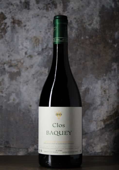 Clos Baquey Côtes du Marmandais A.C. | 2016 | Elian da Ros | 75cl | Rotwein