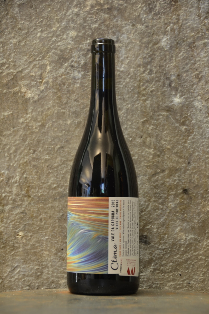 Clima tinto L22 |  | Vale da Capucha | 75cl | Rotwein