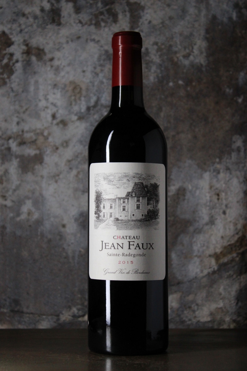 Sainte Radegonde Bordeaux supérieur A.C. | 2017 | Château Jean Faux | 150cl | vin rouge