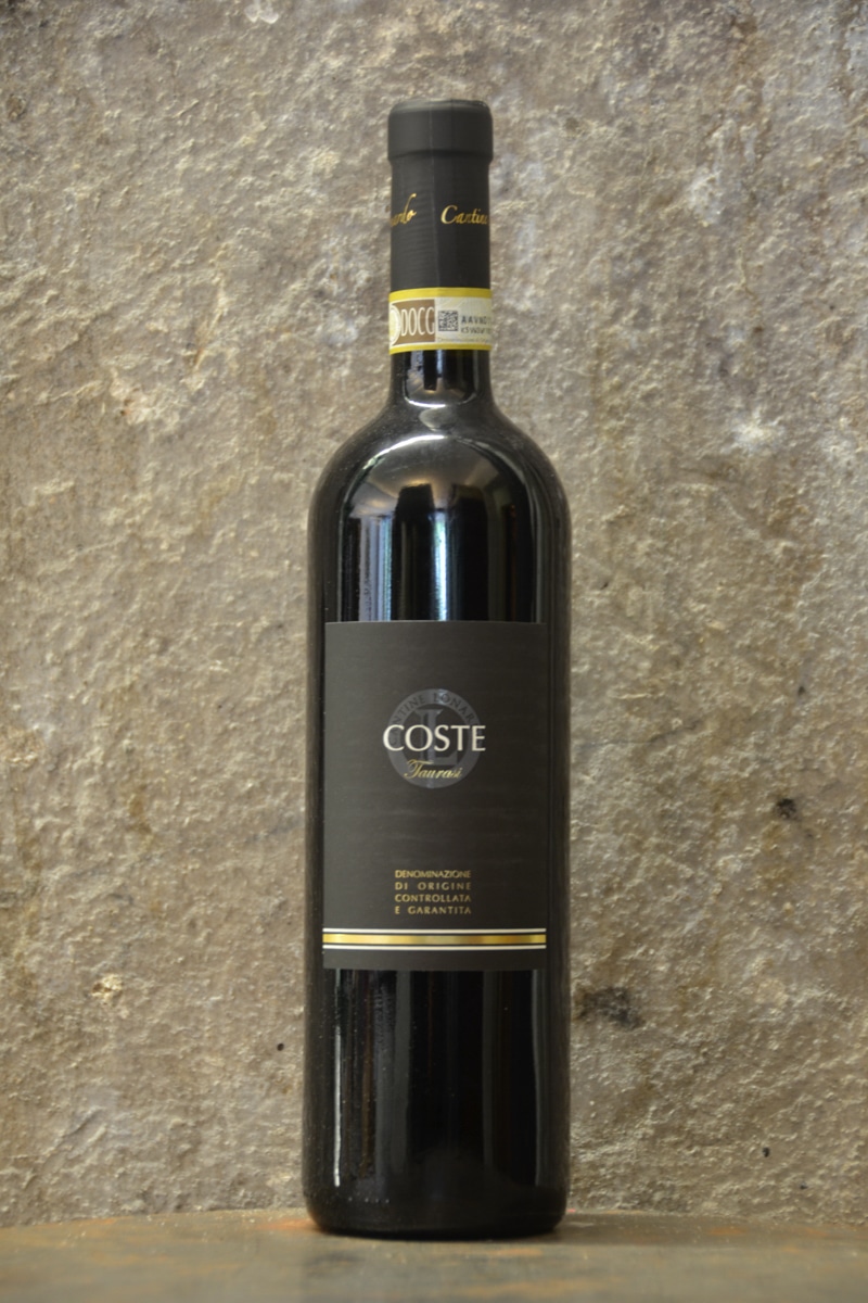 Coste Taurasi DOCG | 2018 | Cantine Lonardo | 75cl | Rotwein