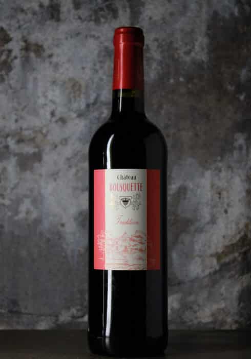 Tradition Saint-Chinian A.C. | 2019 | Bousquette | 75cl | vin rouge