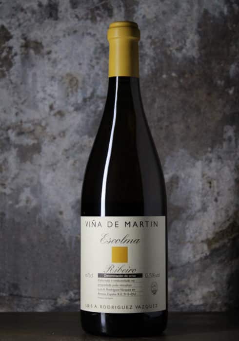 Escolma Ribeiro DO | 2015 | Viña de Martin | 75cl | vin blanc