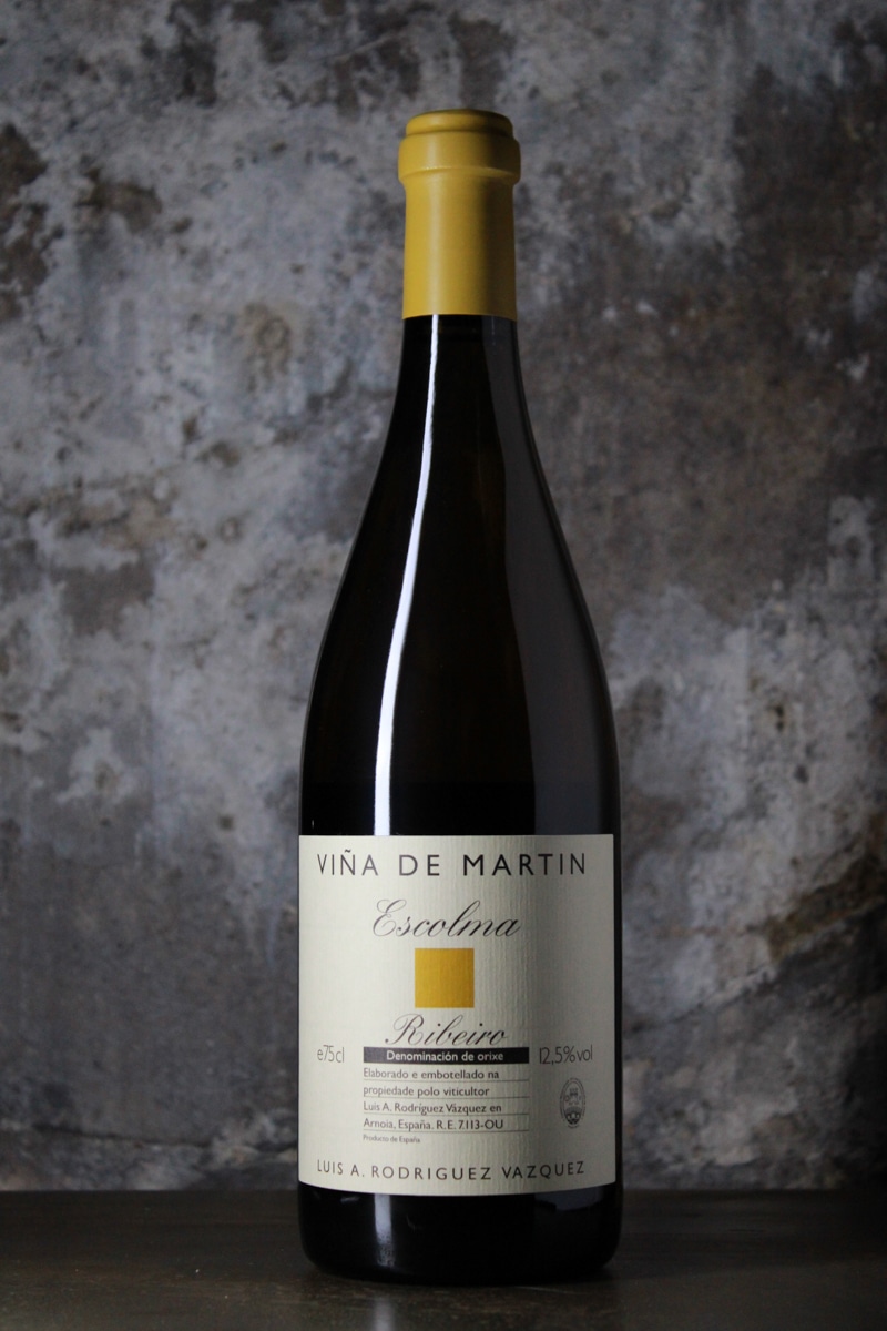 Escolma Ribeiro DO | 2015 | Viña de Martin | 75cl | vin blanc