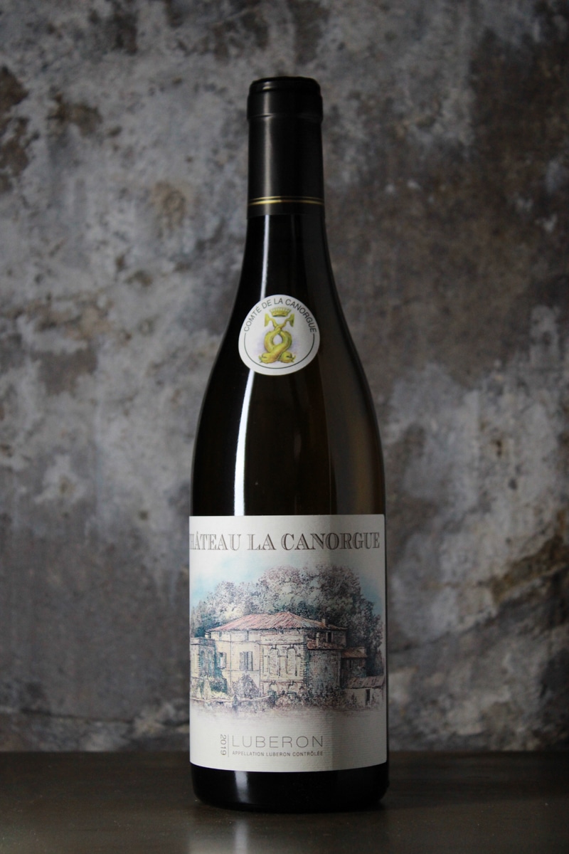Blanc Luberon A.C. | 2019 | La Canorgue | 75cl | vin blanc