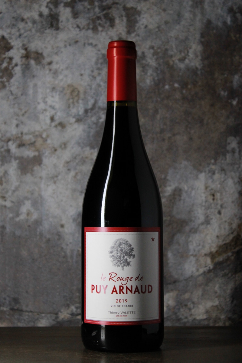Le Rouge de Puy Arnaud vdf | 2019 | Clos Puy Arnaud | 75cl | Rotwein