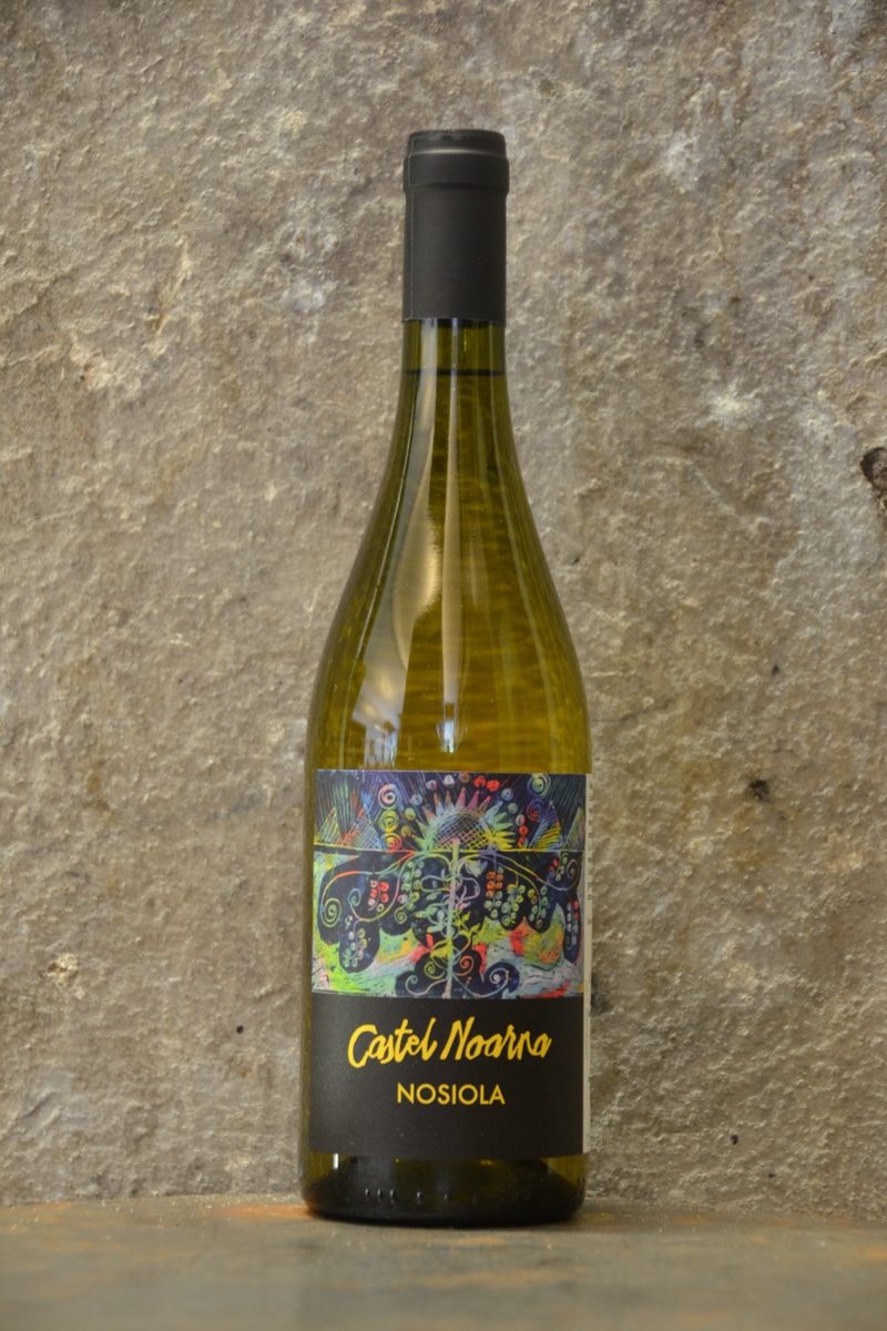 Nosiola Vigneti delle Dolomiti IGT | 2021 | Castel Noarna | 75cl | vin blanc