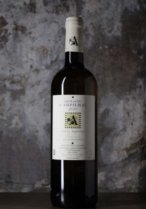 Aupilhac blanc Languedoc AOP | 2020 | Aupilhac | 75cl | Weisswein