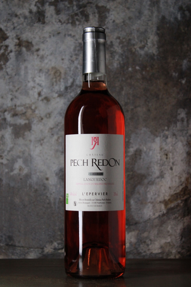 Rosé L’Épervier Languedoc AOP | 2020 | Château Pech Redon | 75cl | rosé